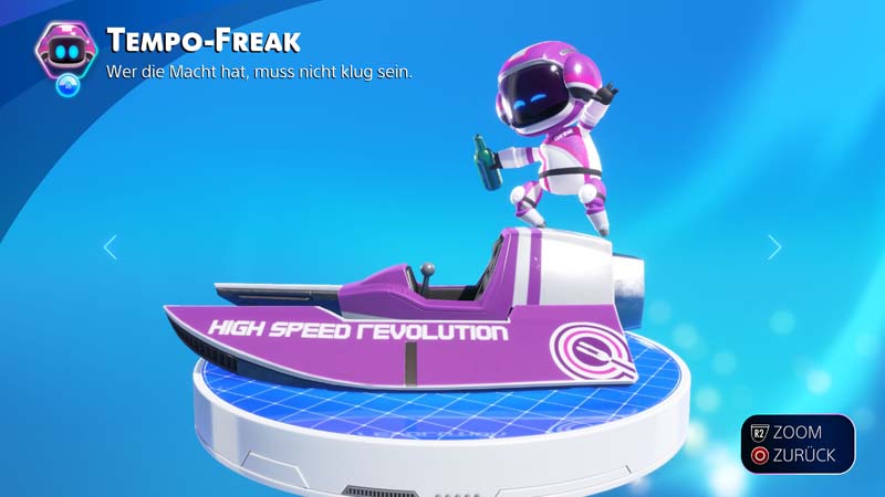 Astro Bot Charaktere Easter Eggs Screenshot 147