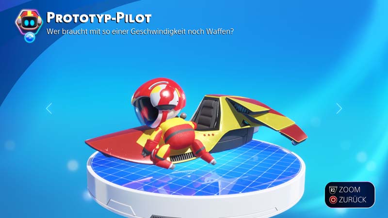 Astro Bot Charaktere Easter Eggs Screenshot 149