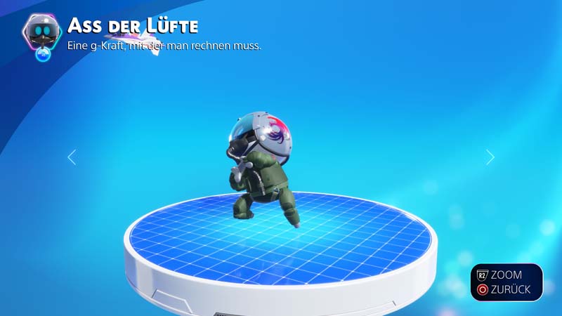 Astro Bot Charaktere Easter Eggs Screenshot 150