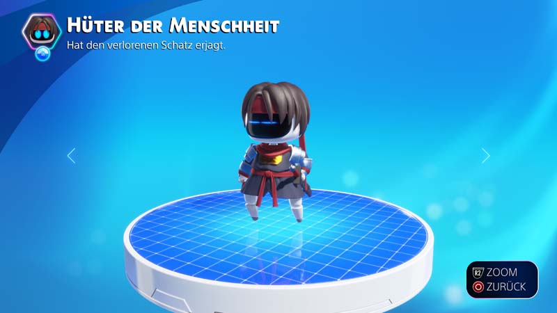 Astro Bot Charaktere Easter Eggs Screenshot 151