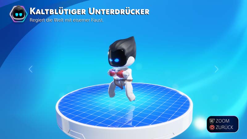 Astro Bot Charaktere Easter Eggs Screenshot 152
