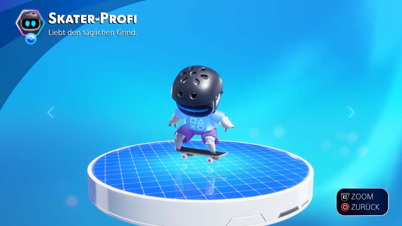Astro Bot Charaktere Easter Eggs Screenshot 156