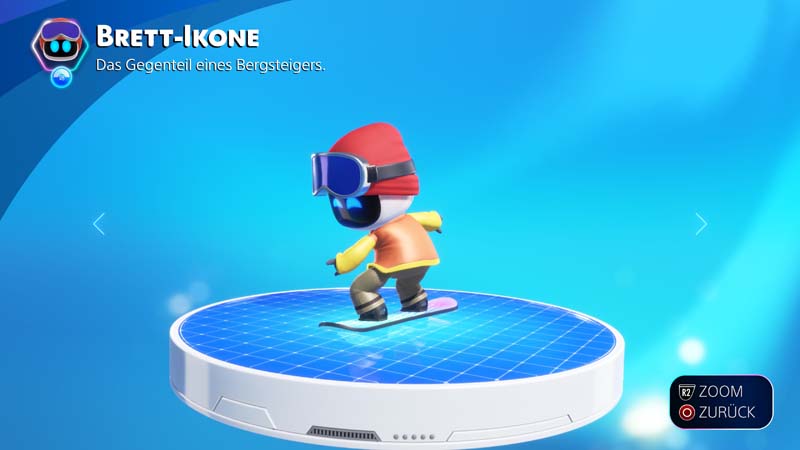 Astro Bot Charaktere Easter Eggs Screenshot 157