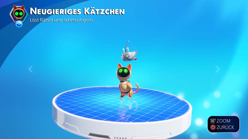 Astro Bot Charaktere Easter Eggs Screenshot 158