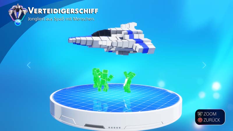 Astro Bot Charaktere Easter Eggs Screenshot 159