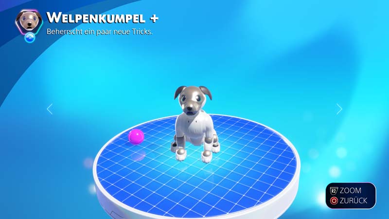 Astro Bot Charaktere Easter Eggs Screenshot 161