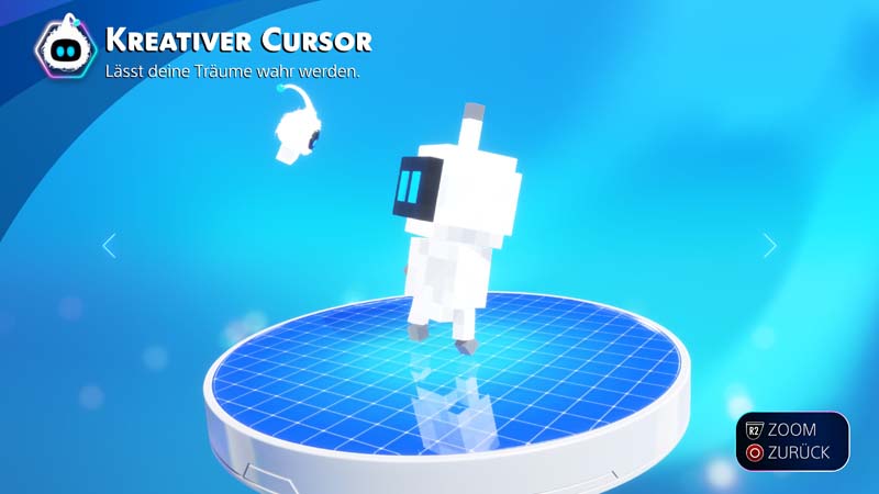 Astro Bot Charaktere Easter Eggs Screenshot 163