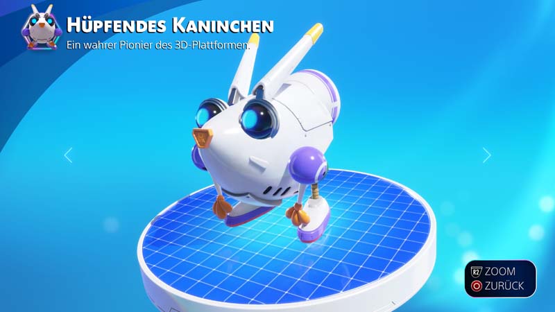 Astro Bot Charaktere Easter Eggs Screenshot 169