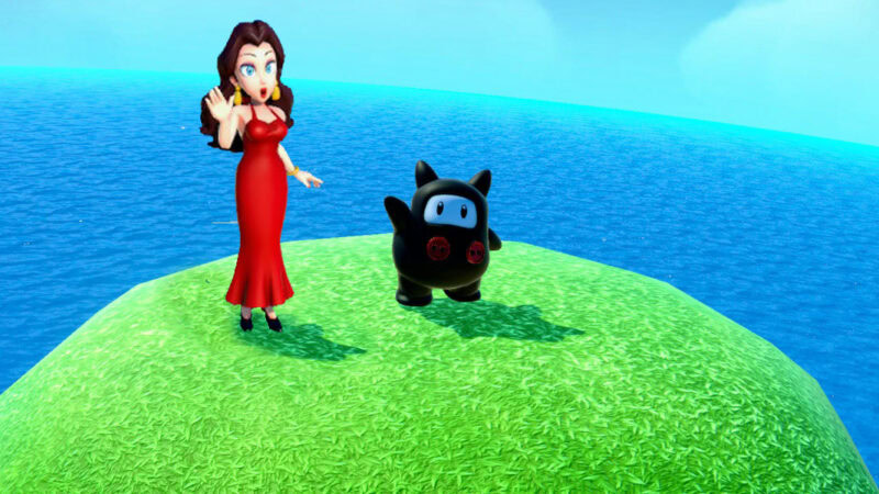 Mario Party Jamboree Charaktere: Alle Figuren & Ninji & Pauline