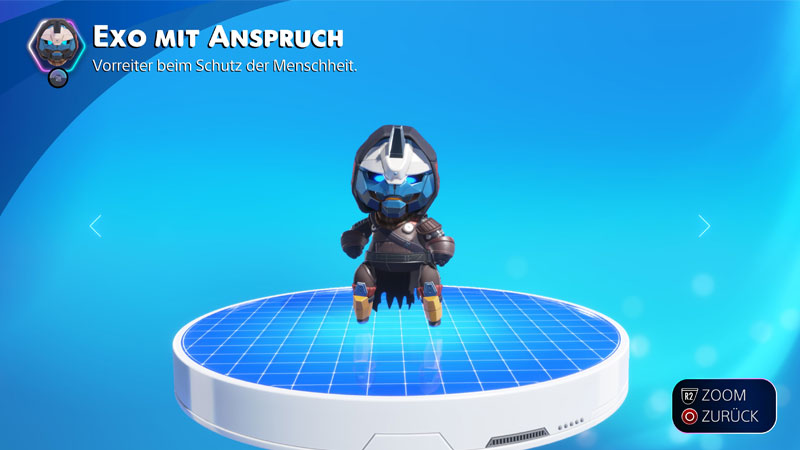 Astro Bot Charaktere Speedrun DLC Screenshot 05