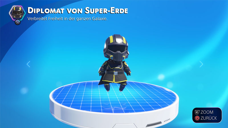 Astro Bot Charaktere Speedrun DLC Screenshot 06