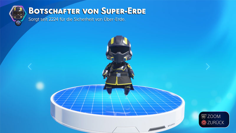 Astro Bot Charaktere Speedrun DLC Screenshot 10