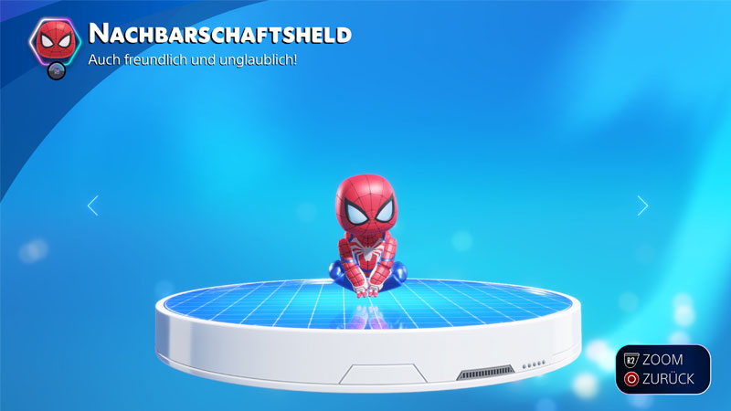 Astro Bot Charaktere Wunderwinterland Screenshot 01