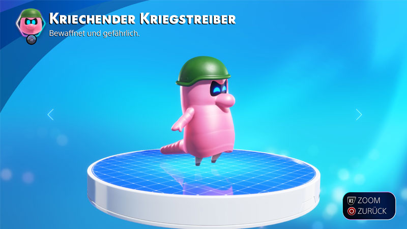 Astro Bot Charaktere Wunderwinterland Screenshot 04