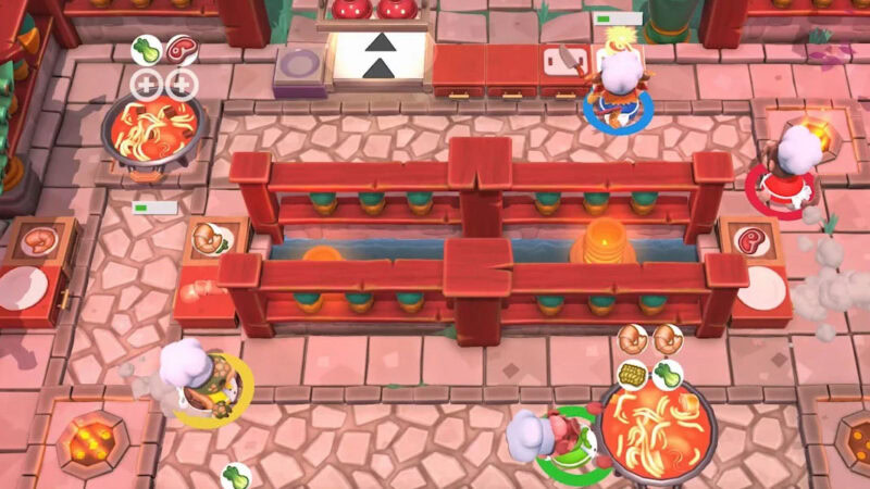 Overcooked 2 Crossplay & Multiplayer: So funktioniert’s