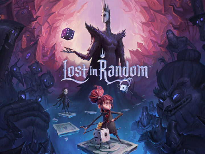 Lost in Random: Kreatives Action-Adventure mit Würfeln