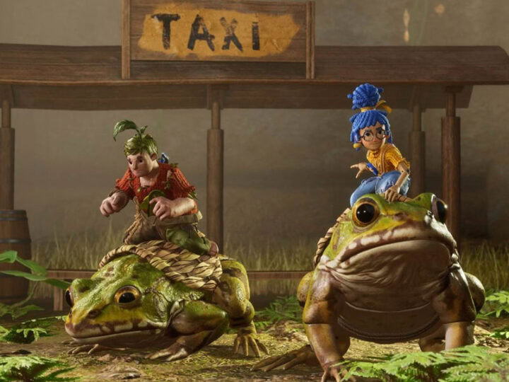 14 Co-op-Spiele wie It Takes Two, die du unbedingt zu zweit spielen solltest