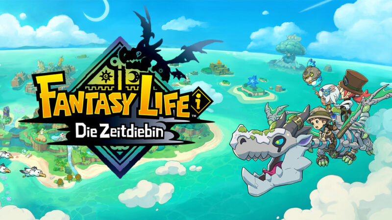 Fantasy Life i: Die Zeitdiebin Multiplayer spielen – So geht’s