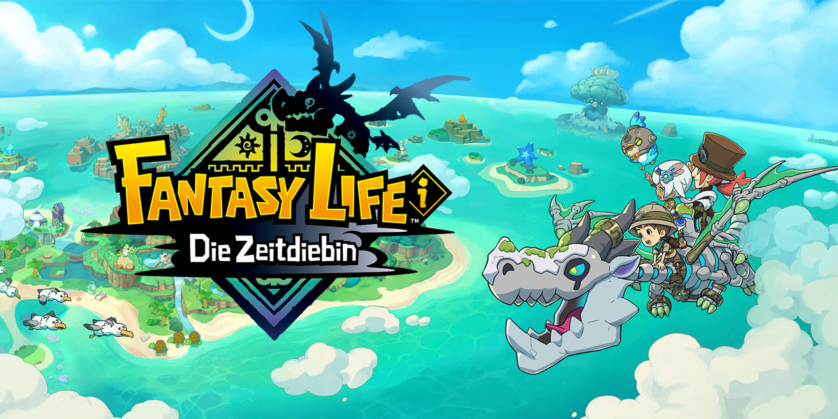 Fantasy Life i: Die Zeitdiebin Multiplayer spielen – So geht’s